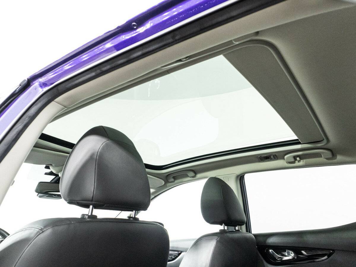 Купить Nissan Qashqai с пробегом. Фото: #14