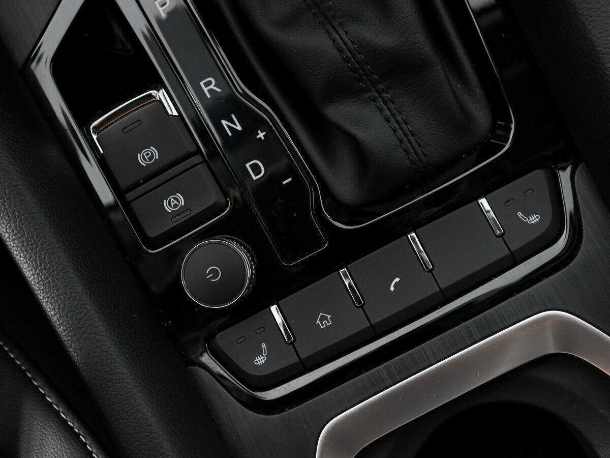 Купить Chery Tiggo 4 с пробегом. Фото: #8