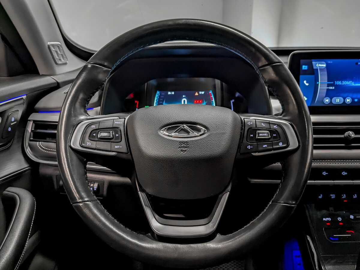 Купить Chery Tiggo 7 Pro с пробегом. Фото: #21