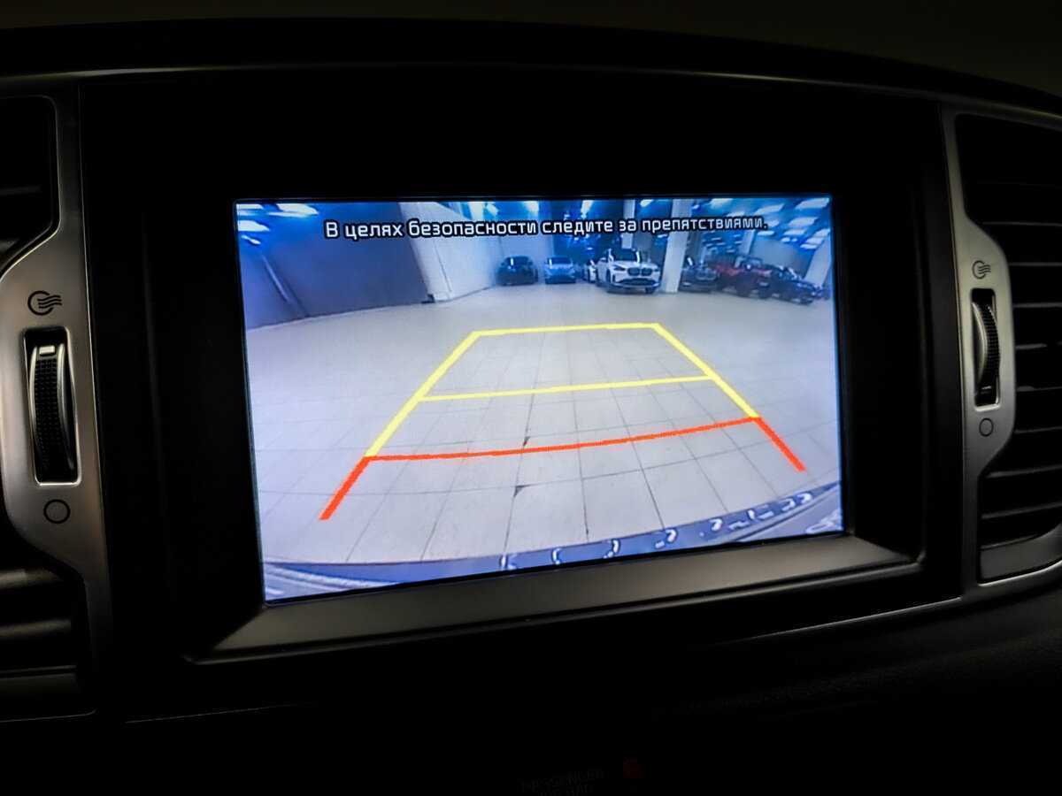 Купить Kia Sportage с пробегом. Фото: #24