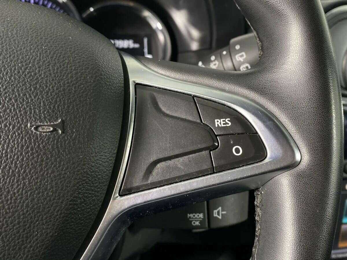 Купить Renault Duster с пробегом. Фото: #9