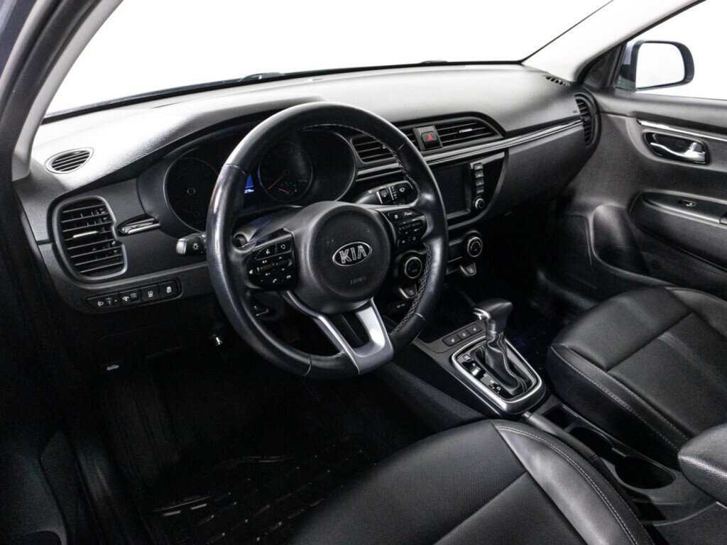 Купить Kia Rio с пробегом. Фото: #11