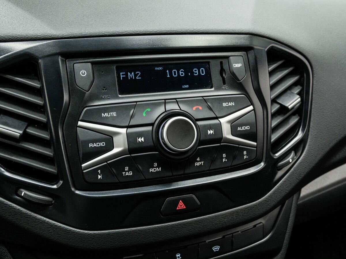 Купить Lada (ВАЗ) Vesta с пробегом. Фото: #19