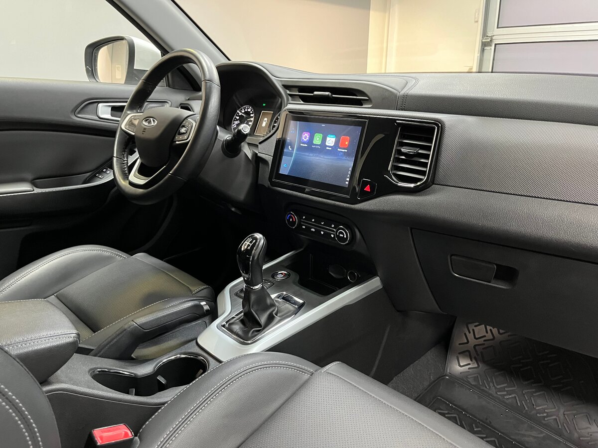 Купить Chery Tiggo 4 с пробегом. Фото: #10