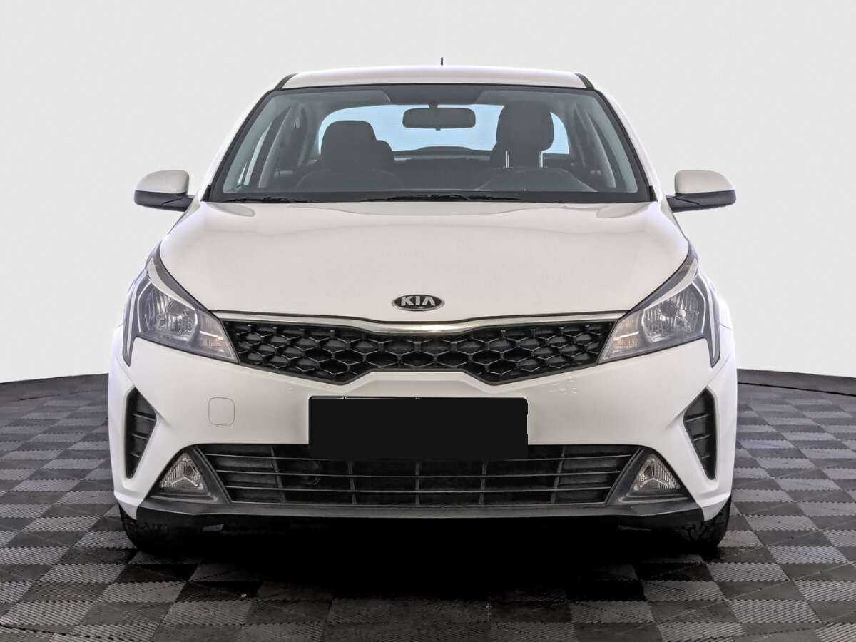Купить Kia Rio с пробегом. Фото: #1