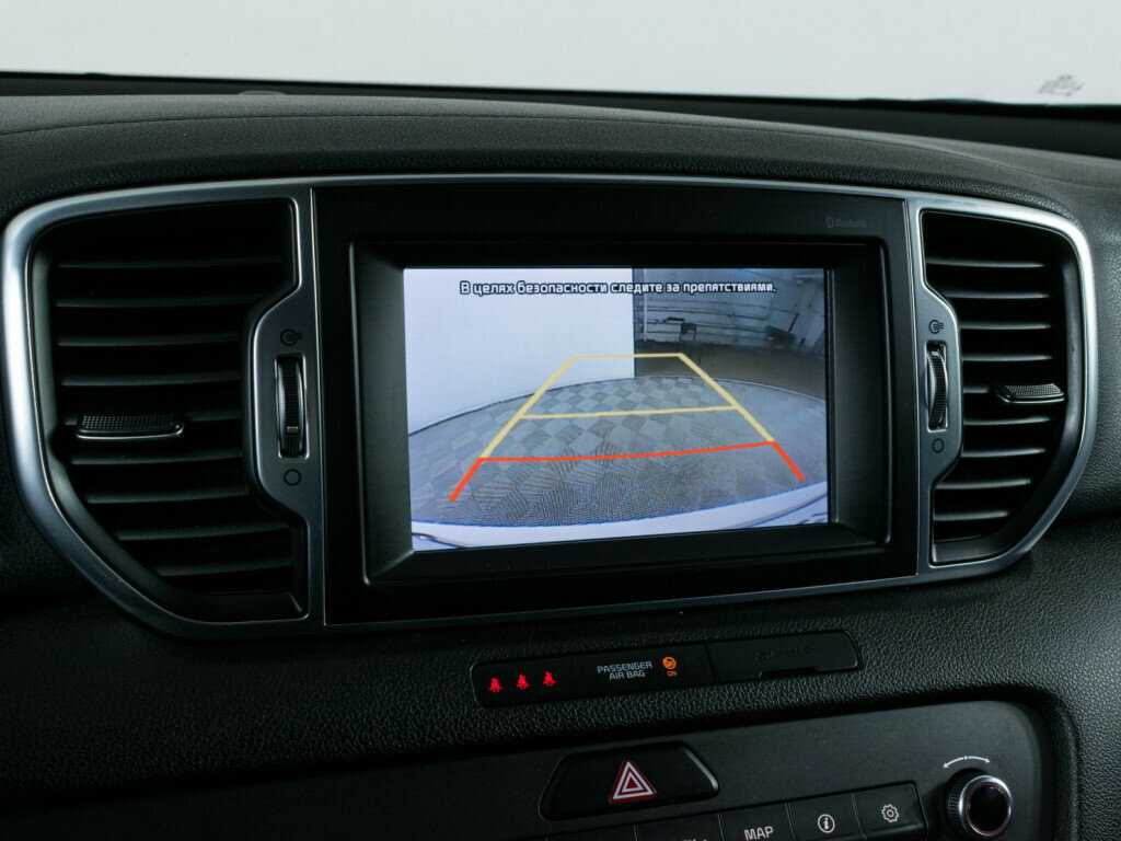 Купить Kia Sportage с пробегом. Фото: #12