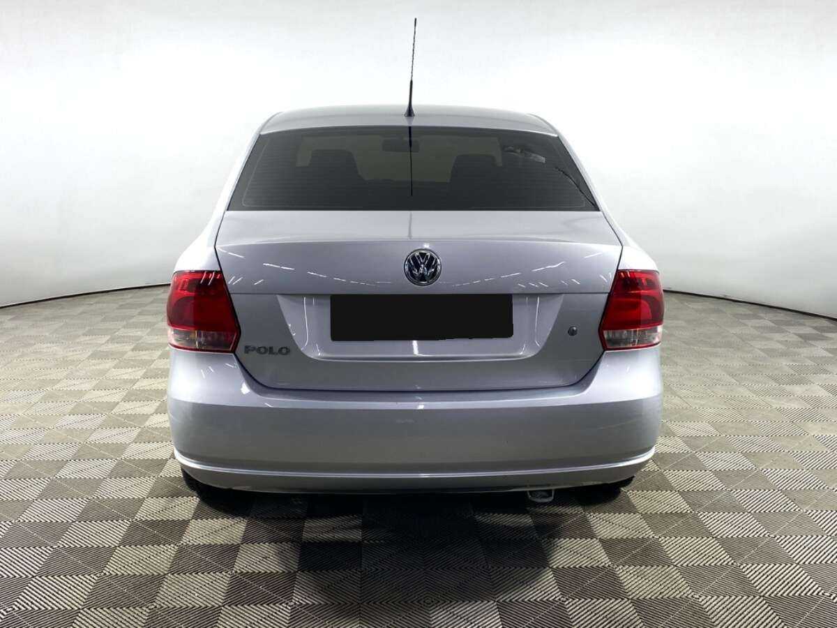 Купить Volkswagen Polo с пробегом. Фото: #5