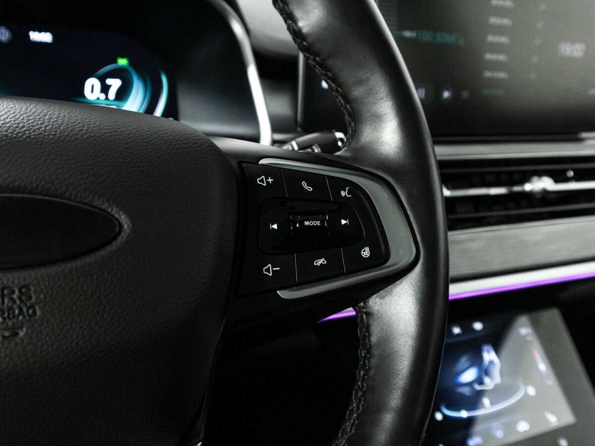 Купить Chery Tiggo 8 Pro с пробегом. Фото: #21