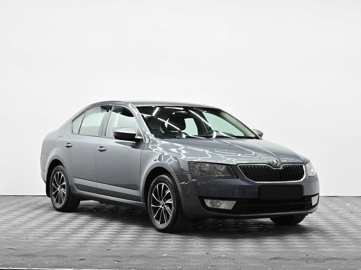 Купить Skoda Octavia с пробегом. Фото: #1