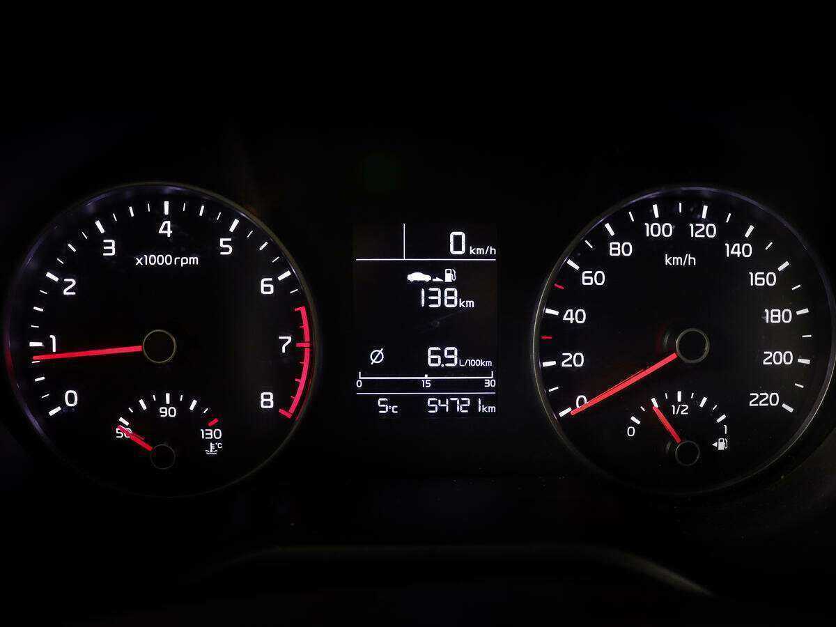 Купить Kia Rio с пробегом. Фото: #8