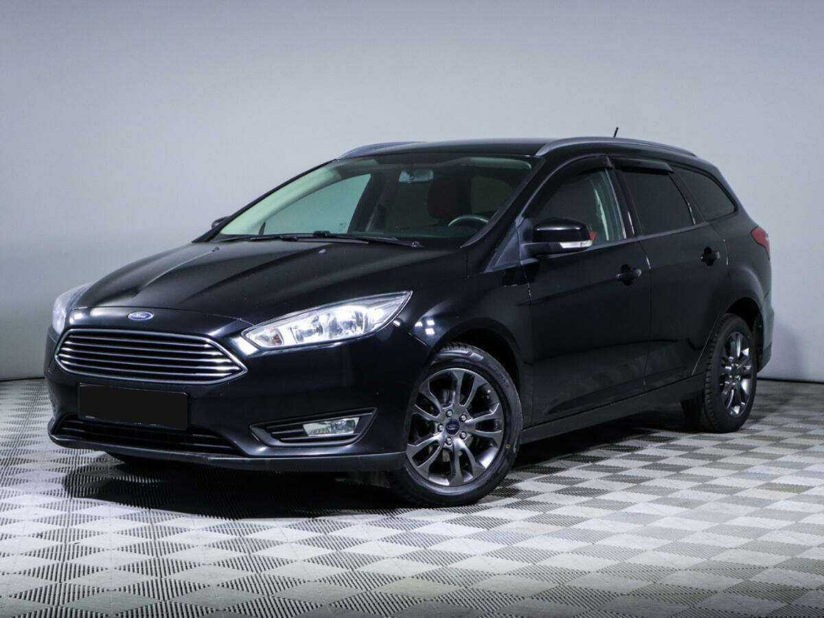 Купить Ford Focus с пробегом. Посмотреть фото
