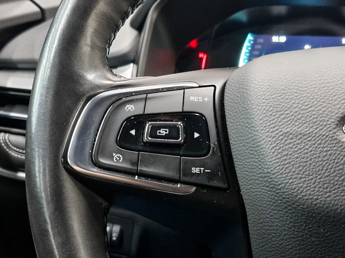 Купить Chery Tiggo 7 Pro с пробегом. Фото: #23