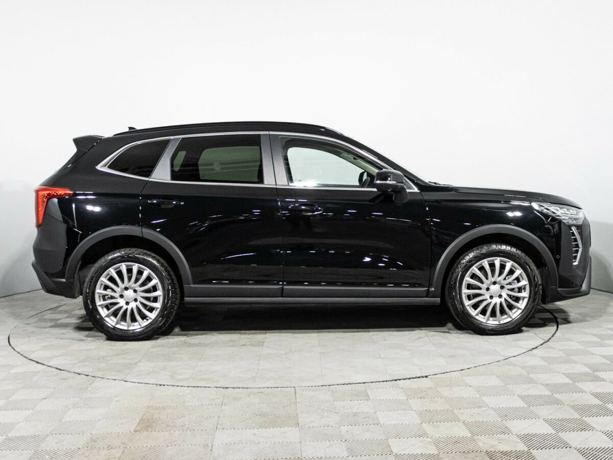 Купить Haval Jolion с пробегом. Фото: #3