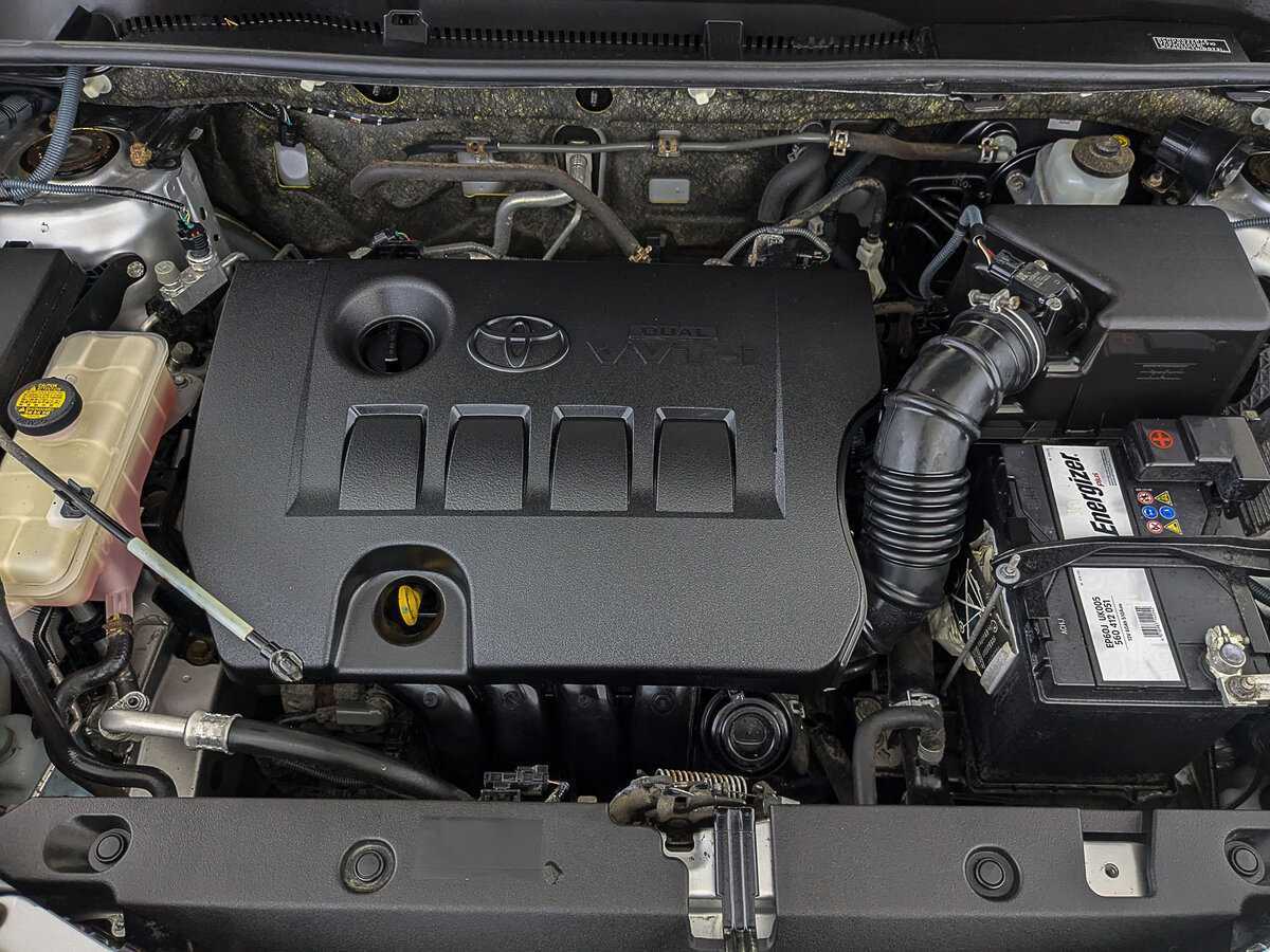 Купить Toyota RAV4 с пробегом. Фото: #8