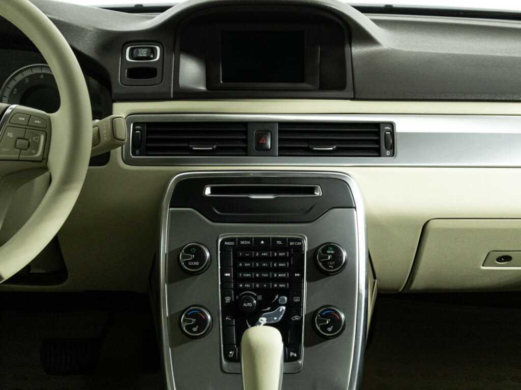 Купить Volvo S80 с пробегом. Фото: #13