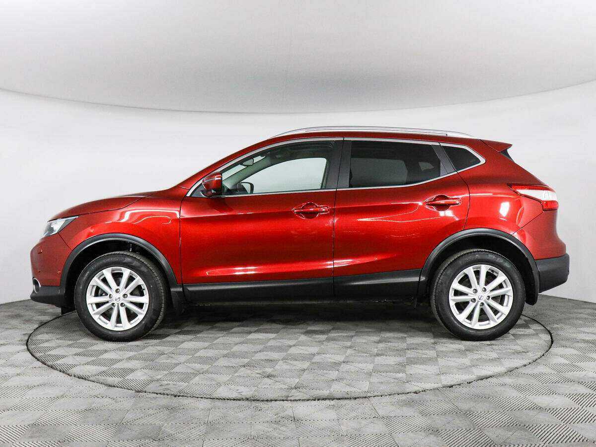 Купить Nissan Qashqai с пробегом. Фото: #6