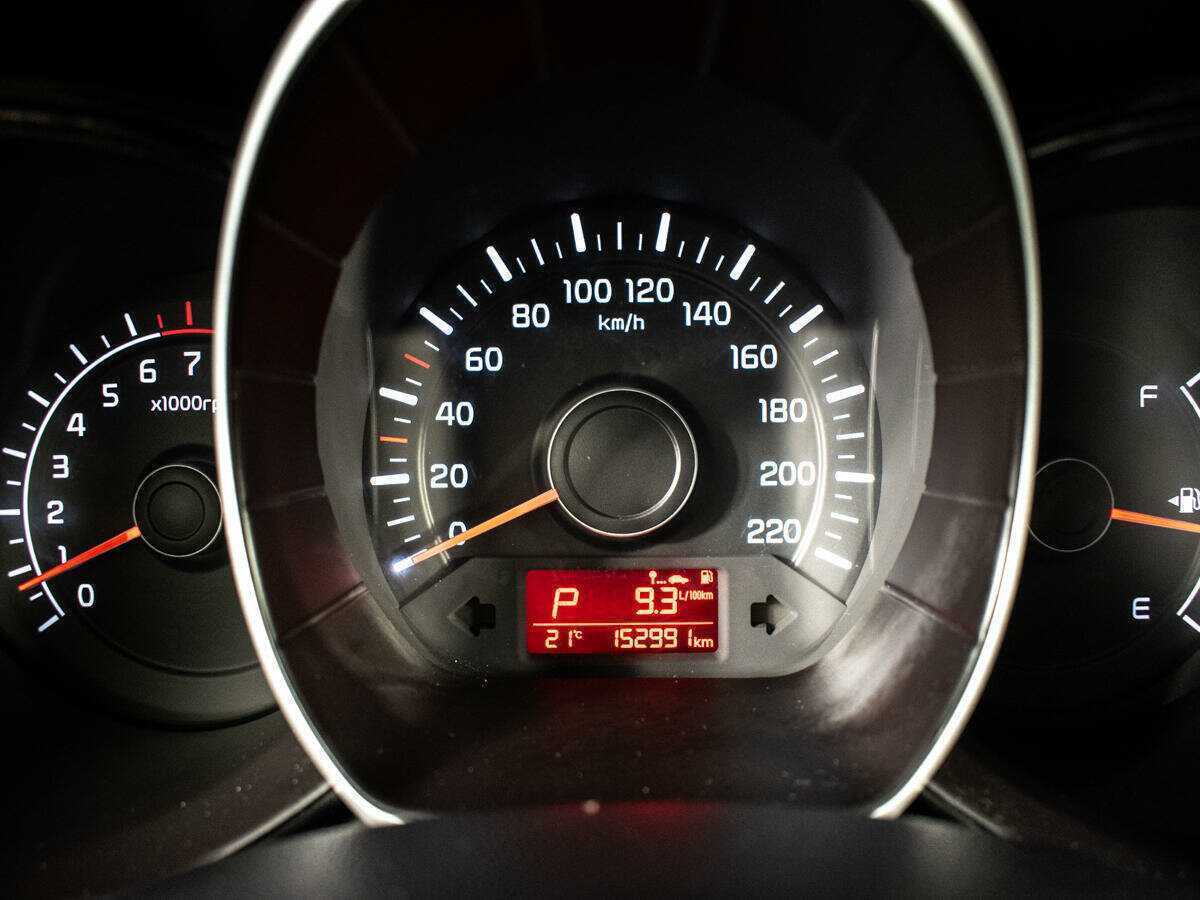 Купить Kia Rio с пробегом. Фото: #7