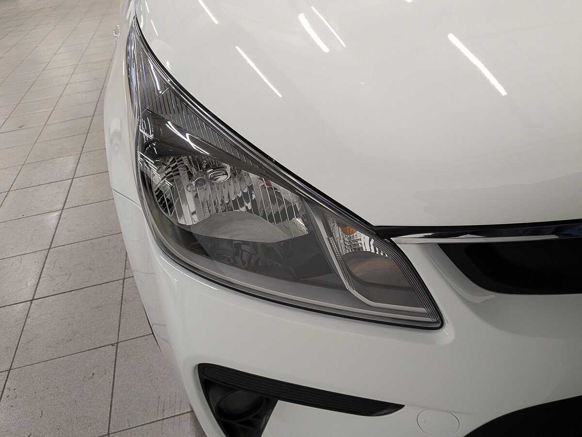 Купить Kia Rio с пробегом. Фото: #9