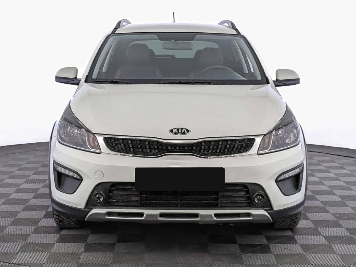 Купить Kia Rio с пробегом. Фото: #1