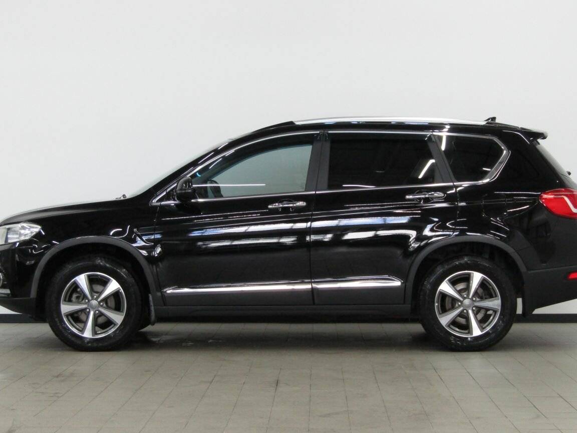 Купить Haval H6 с пробегом. Фото: #1