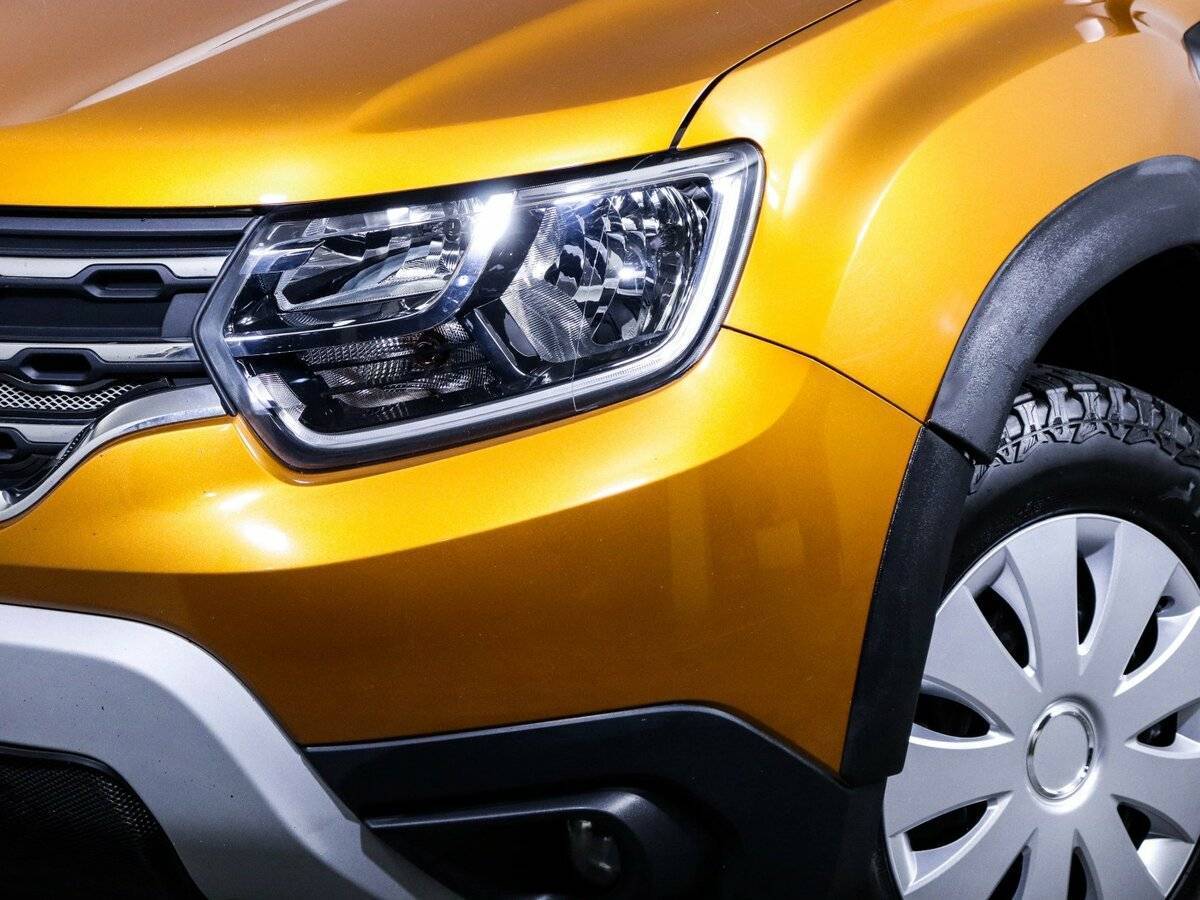Купить Renault Duster с пробегом. Фото: #11