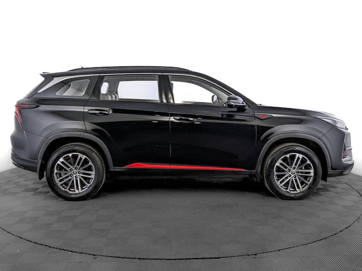 Купить Changan CS75 Plus с пробегом. Фото: #3