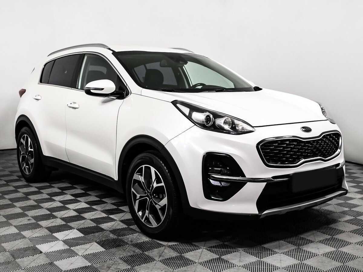 Купить Kia Sportage с пробегом. Фото: #2