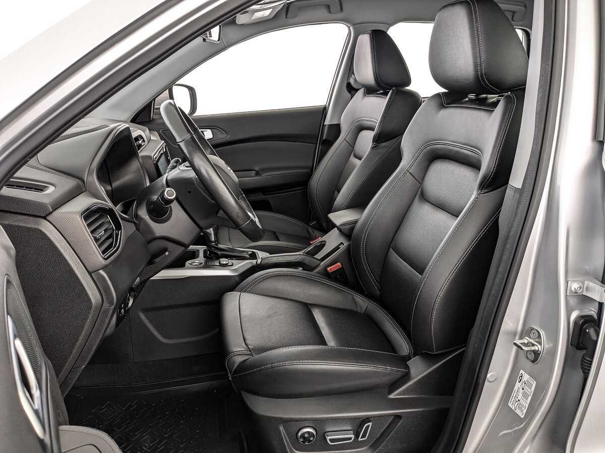 Купить Chery Tiggo 4 с пробегом. Фото: #15