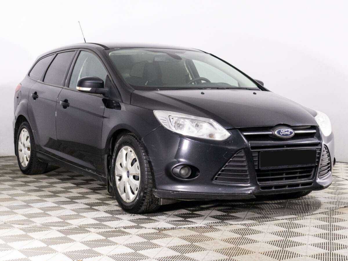 Купить Ford Focus с пробегом. Фото: #2