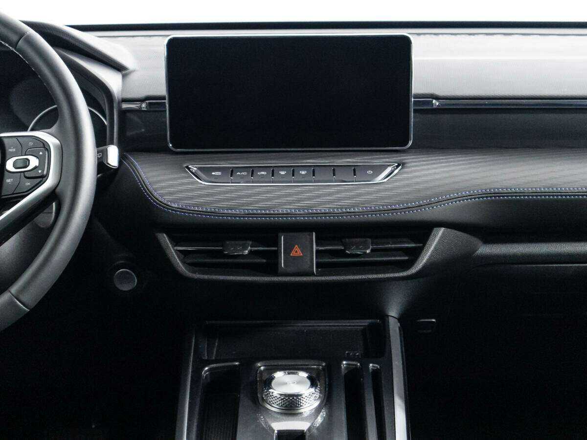 Купить Haval Jolion с пробегом. Фото: #13