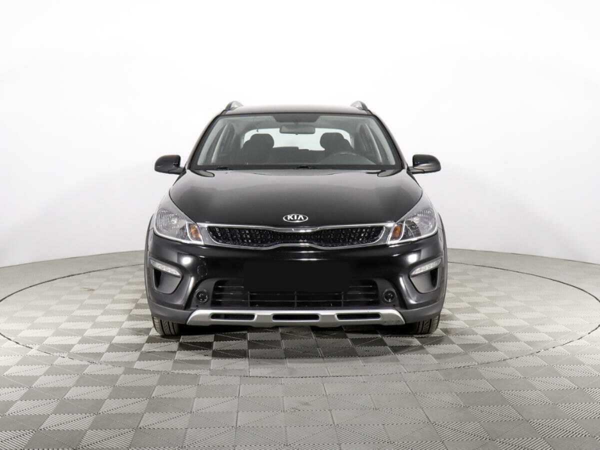 Купить Kia Rio с пробегом. Фото: #1