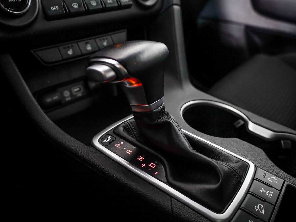 Купить Kia Sportage с пробегом. Фото: #19