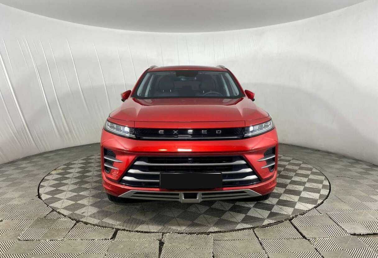 Купить EXEED LX с пробегом. Фото: #1