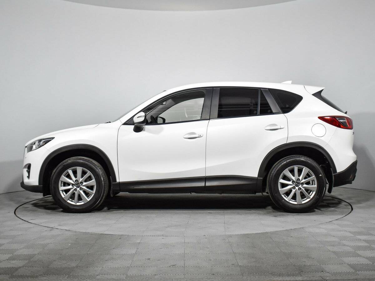 Купить Mazda CX-5 с пробегом. Фото: #7