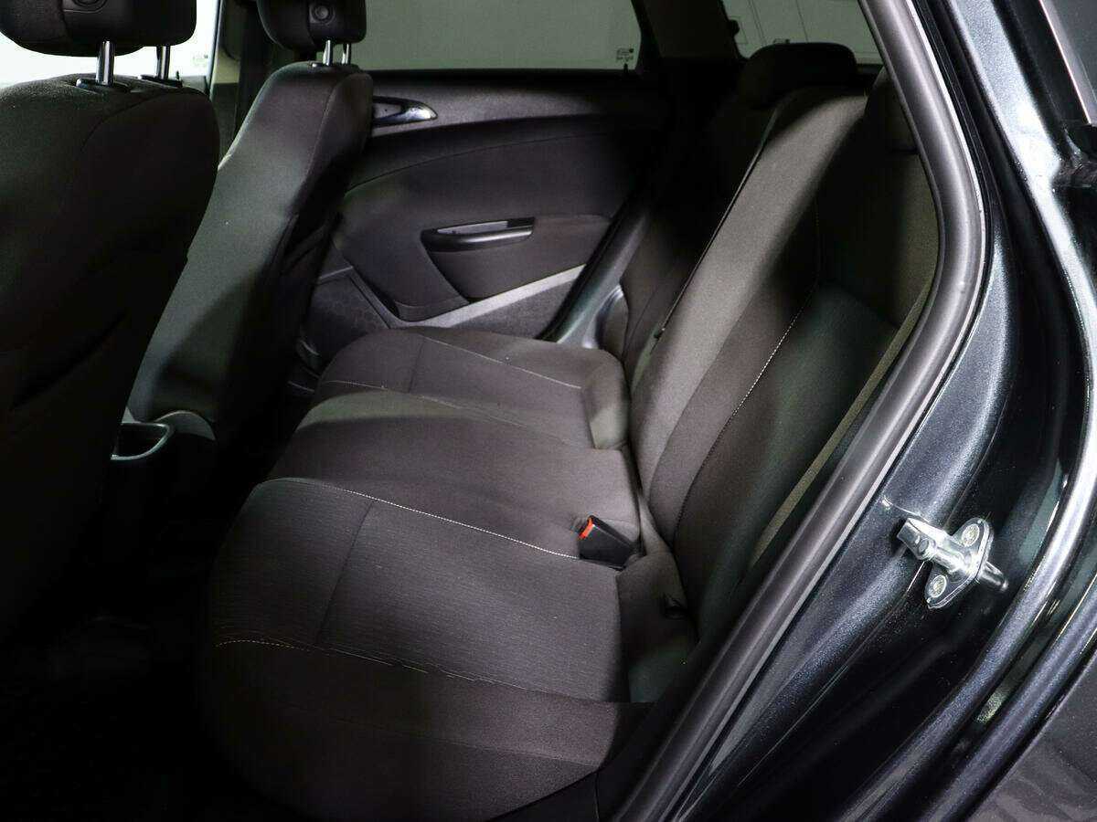 Купить Opel Astra с пробегом. Фото: #9