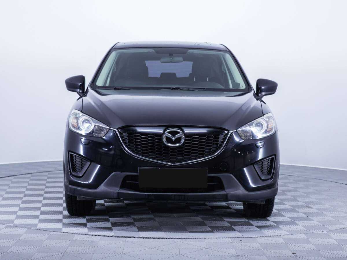 Купить Mazda CX-5 с пробегом. Фото: #1