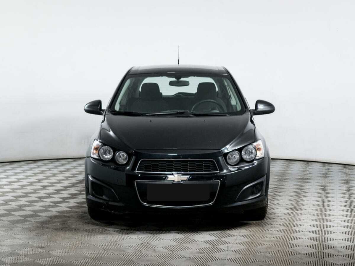 Купить Chevrolet Aveo с пробегом. Фото: #1