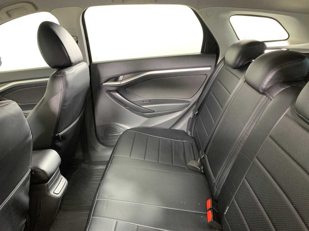 Купить Lada (ВАЗ) Vesta с пробегом. Фото: #18