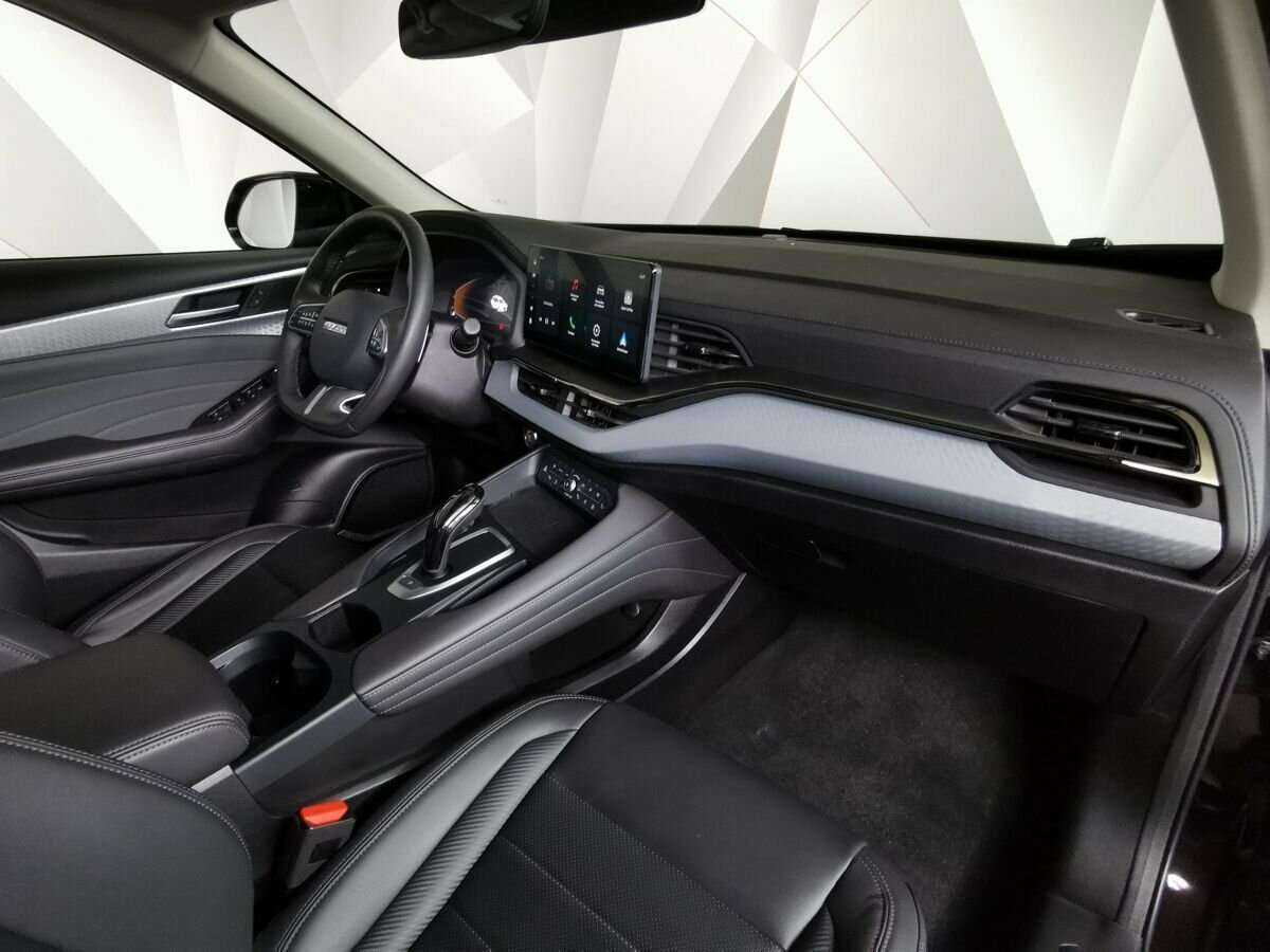 Купить Haval F7 с пробегом. Фото: #14