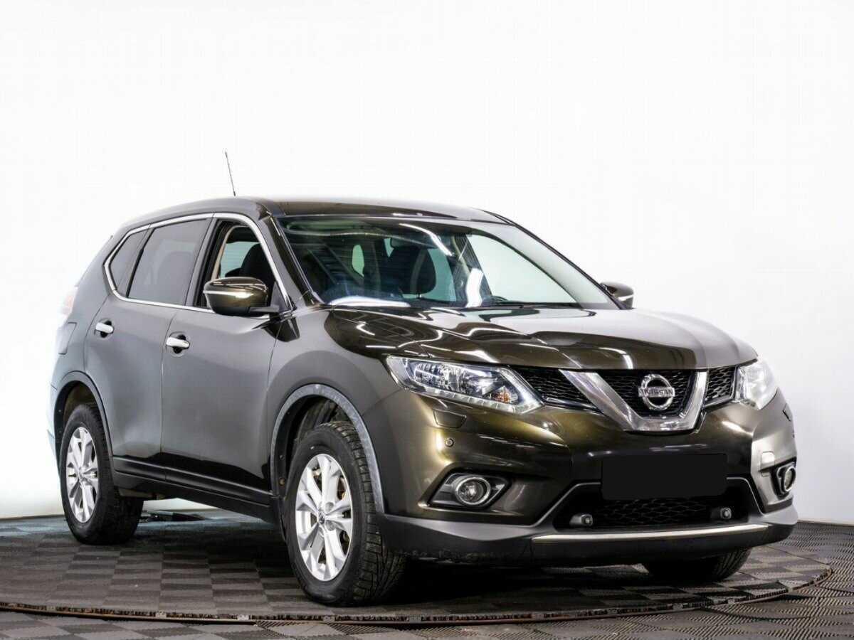 Купить Nissan X-Trail с пробегом. Фото: #2