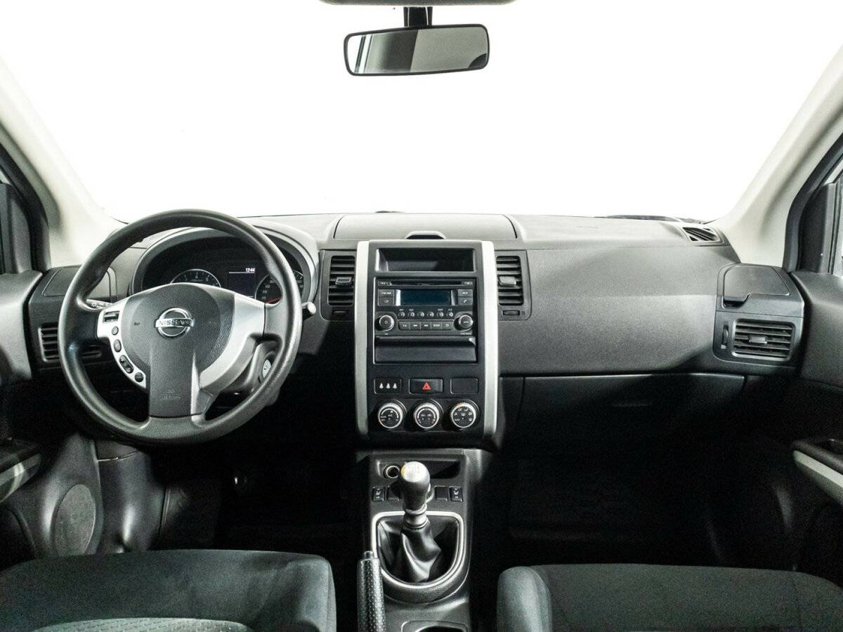 Купить Nissan X-Trail с пробегом. Фото: #12