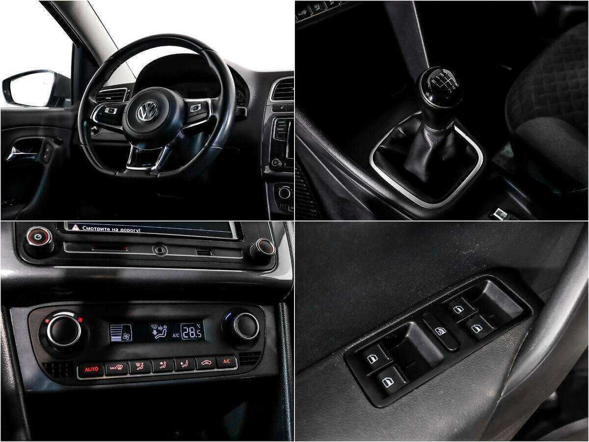 Купить Volkswagen Polo с пробегом. Фото: #13