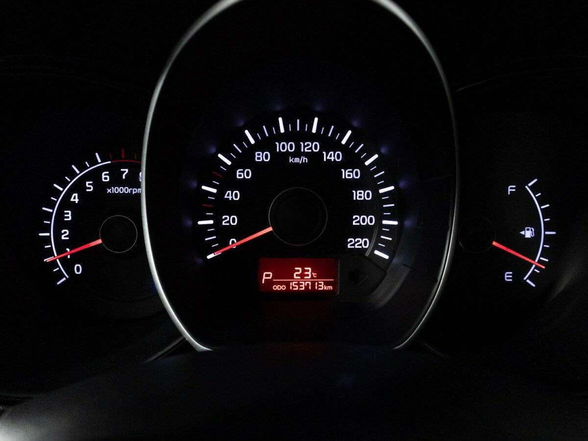 Купить Kia Rio с пробегом. Фото: #11