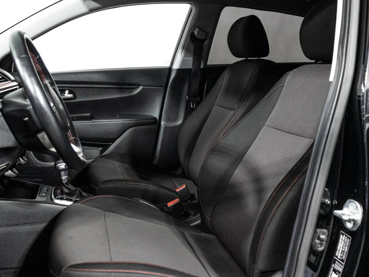 Купить Kia Rio с пробегом. Фото: #13