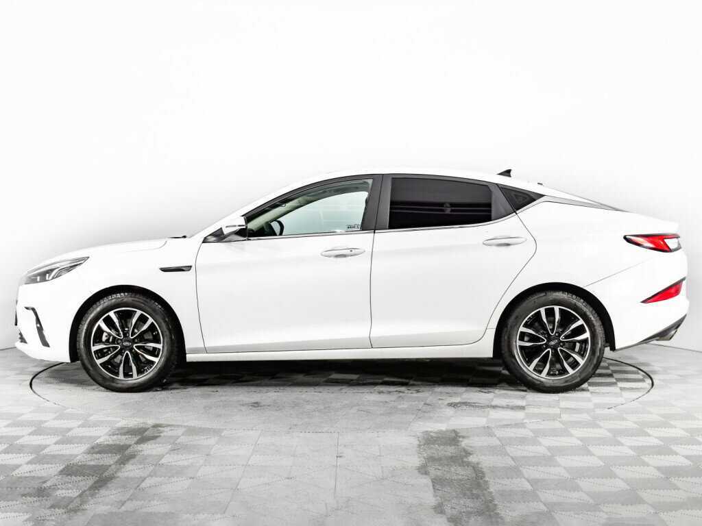 Купить JAC J7 с пробегом. Фото: #7