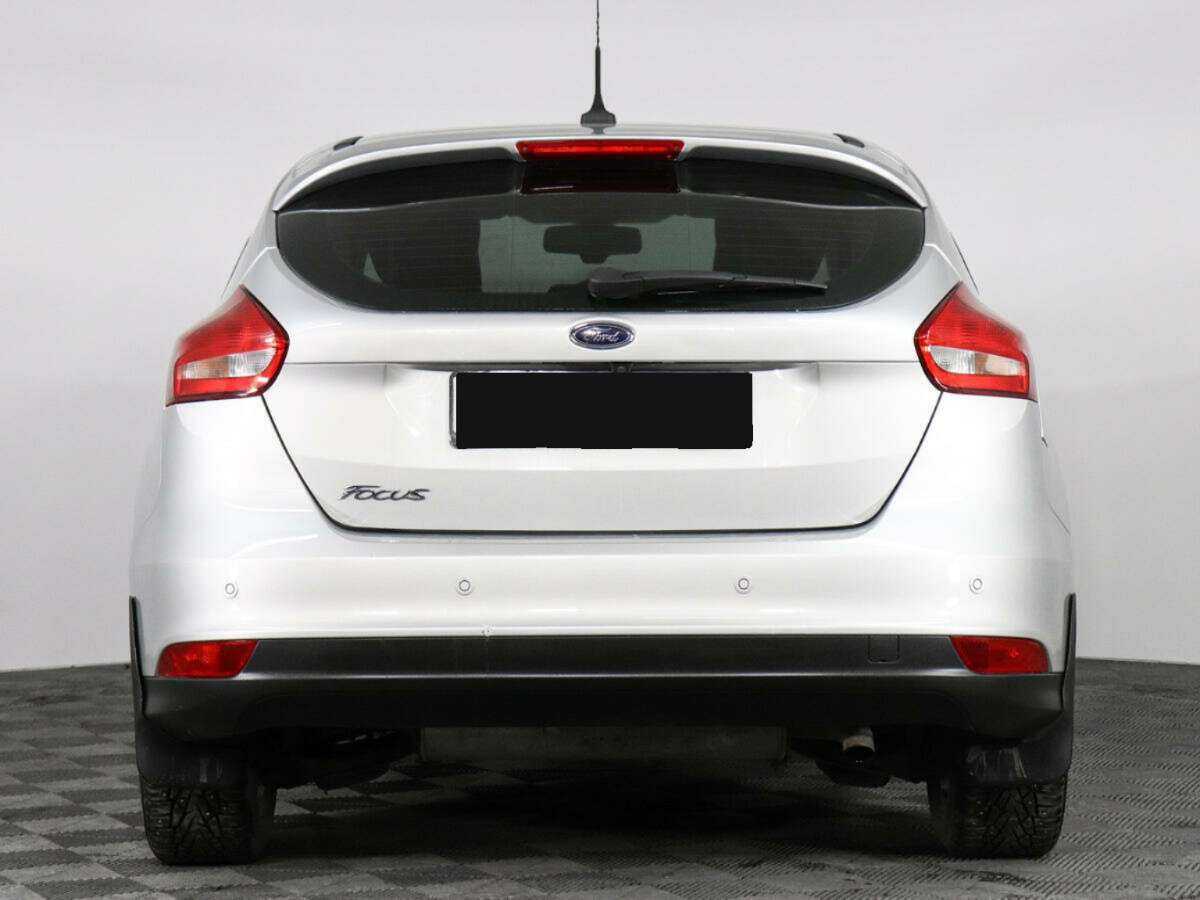 Купить Ford Focus с пробегом. Фото: #5
