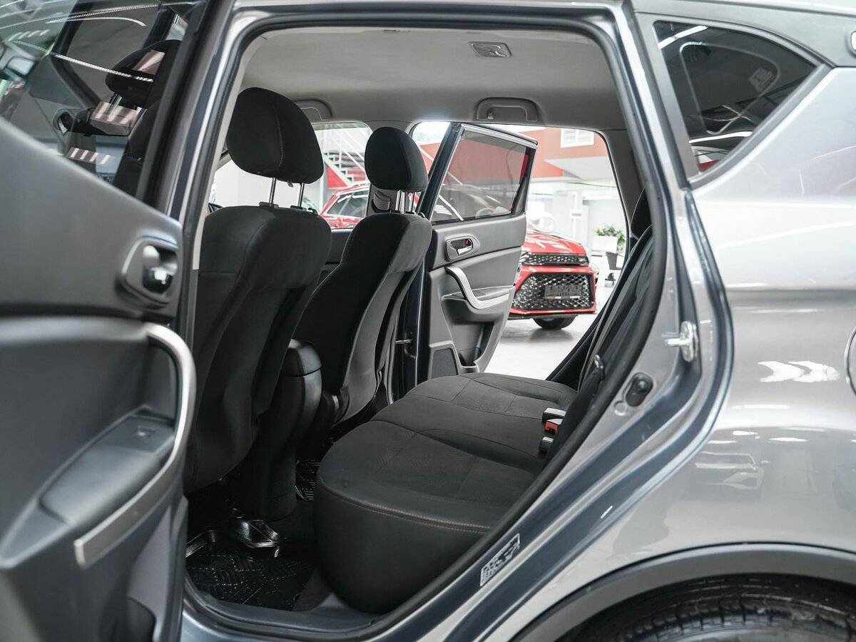 Купить Changan CS35 с пробегом. Фото: #6