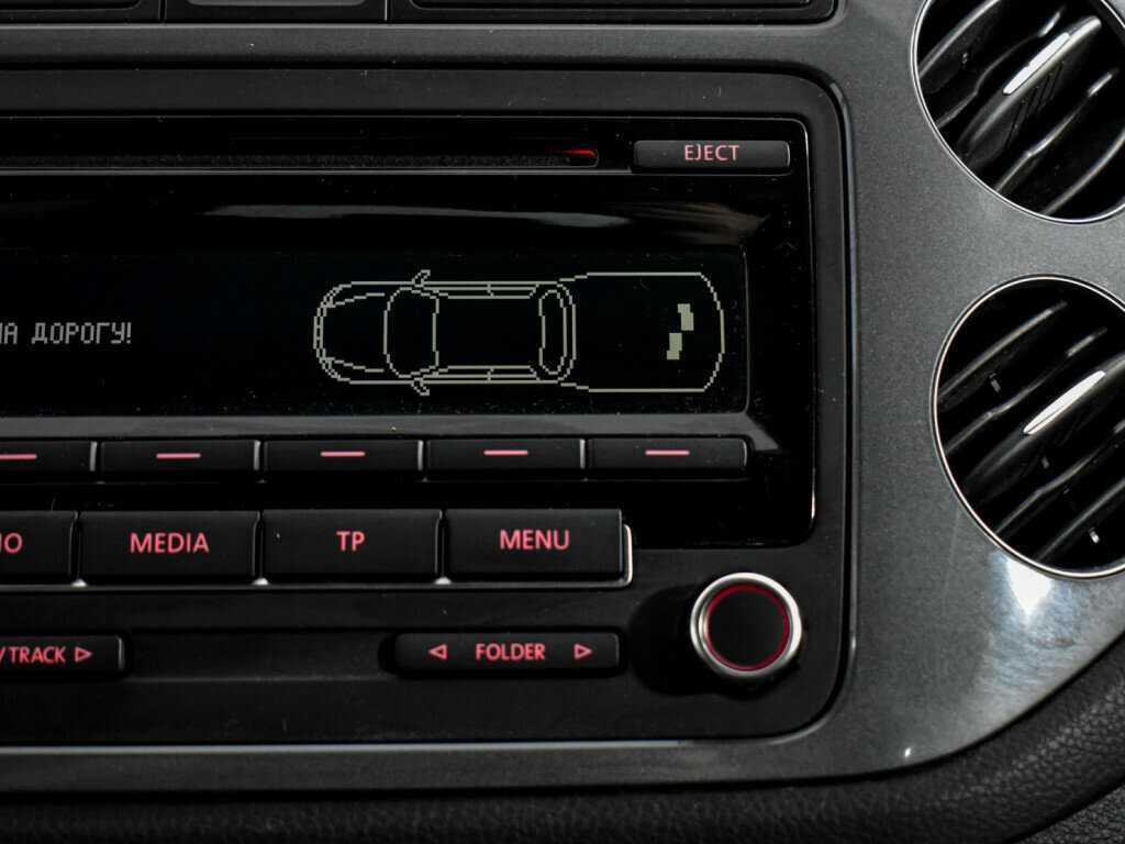 Купить Volkswagen Tiguan с пробегом. Фото: #15