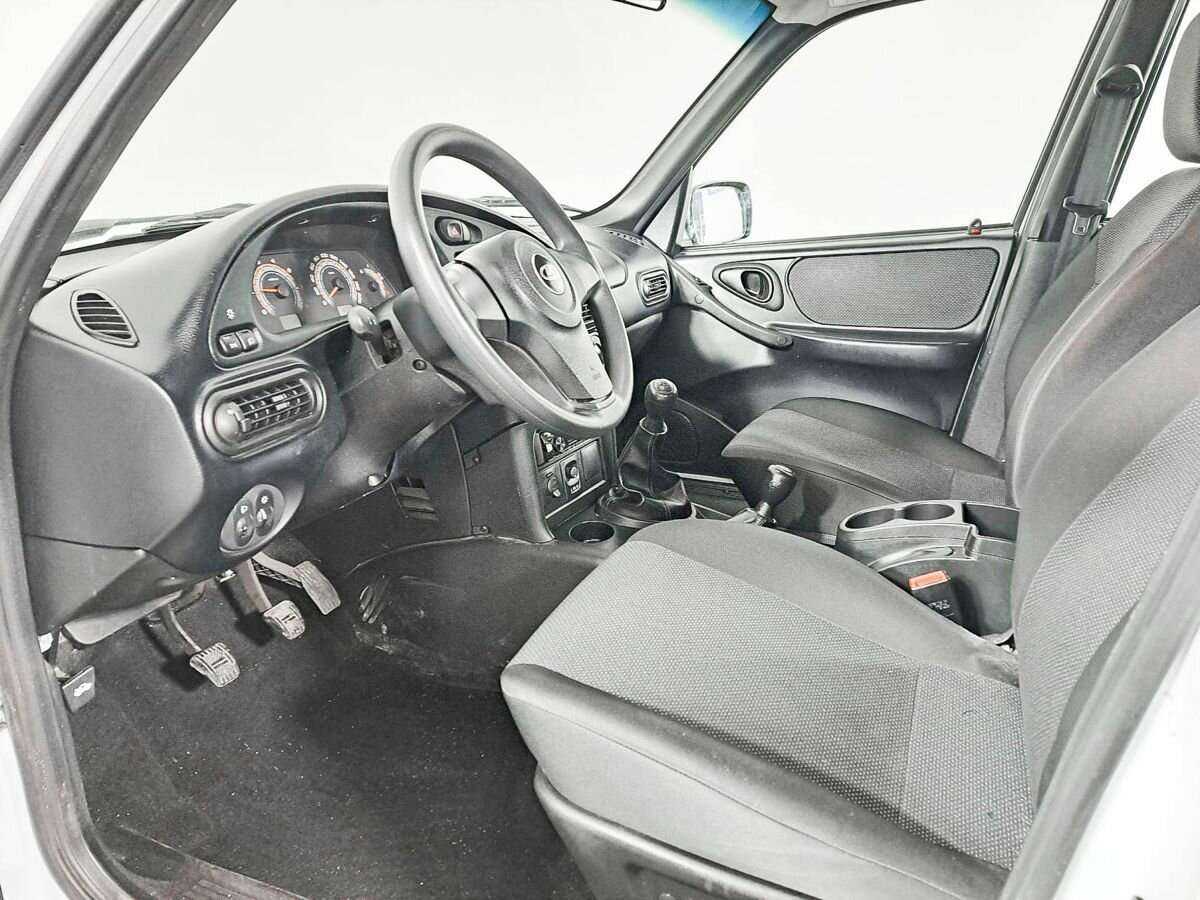 Купить Lada (ВАЗ) Niva с пробегом. Фото: #13