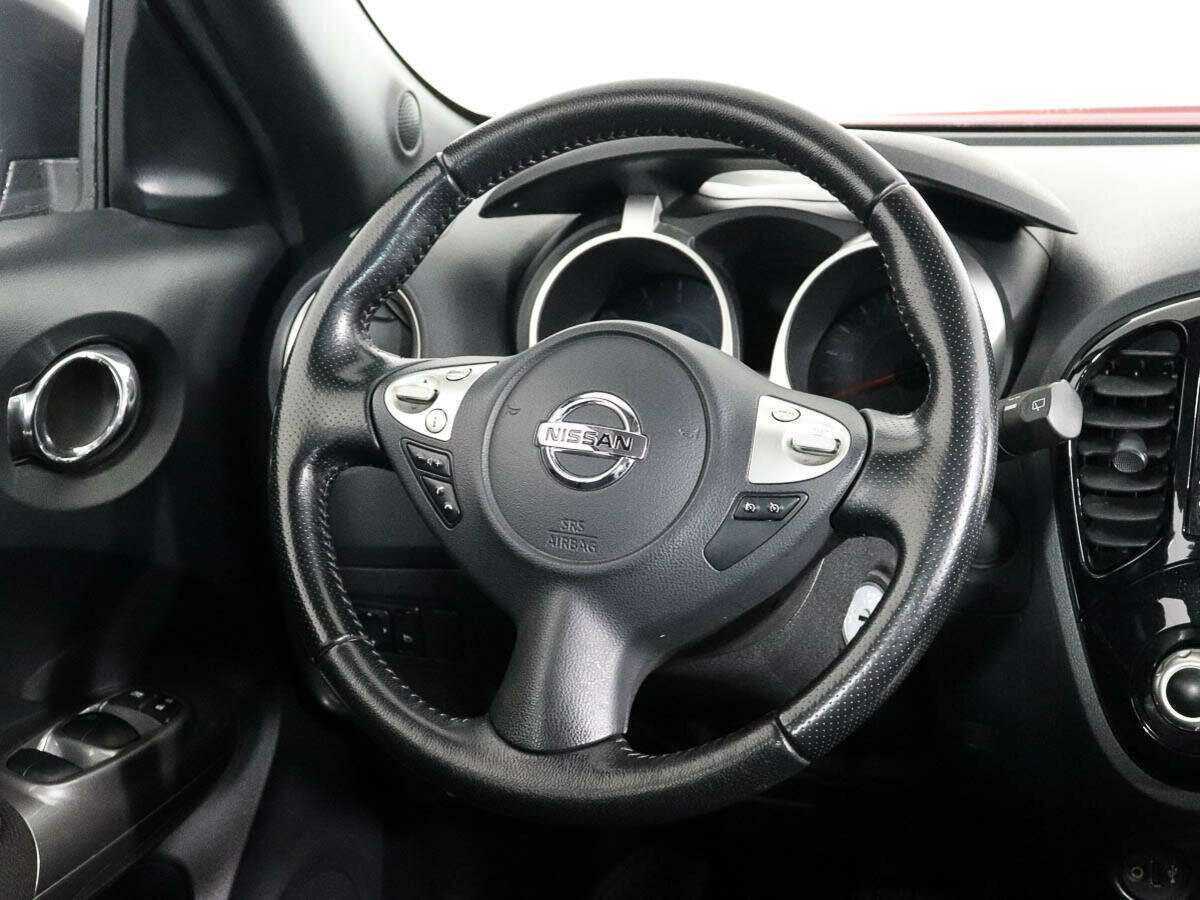 Купить Nissan Juke с пробегом. Фото: #12